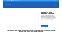 Desktop Screenshot of polariselectronics.com